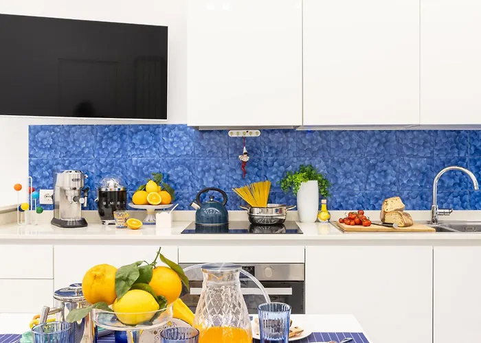 Marescala Vacation - Casa Cicirusso Lejlighed